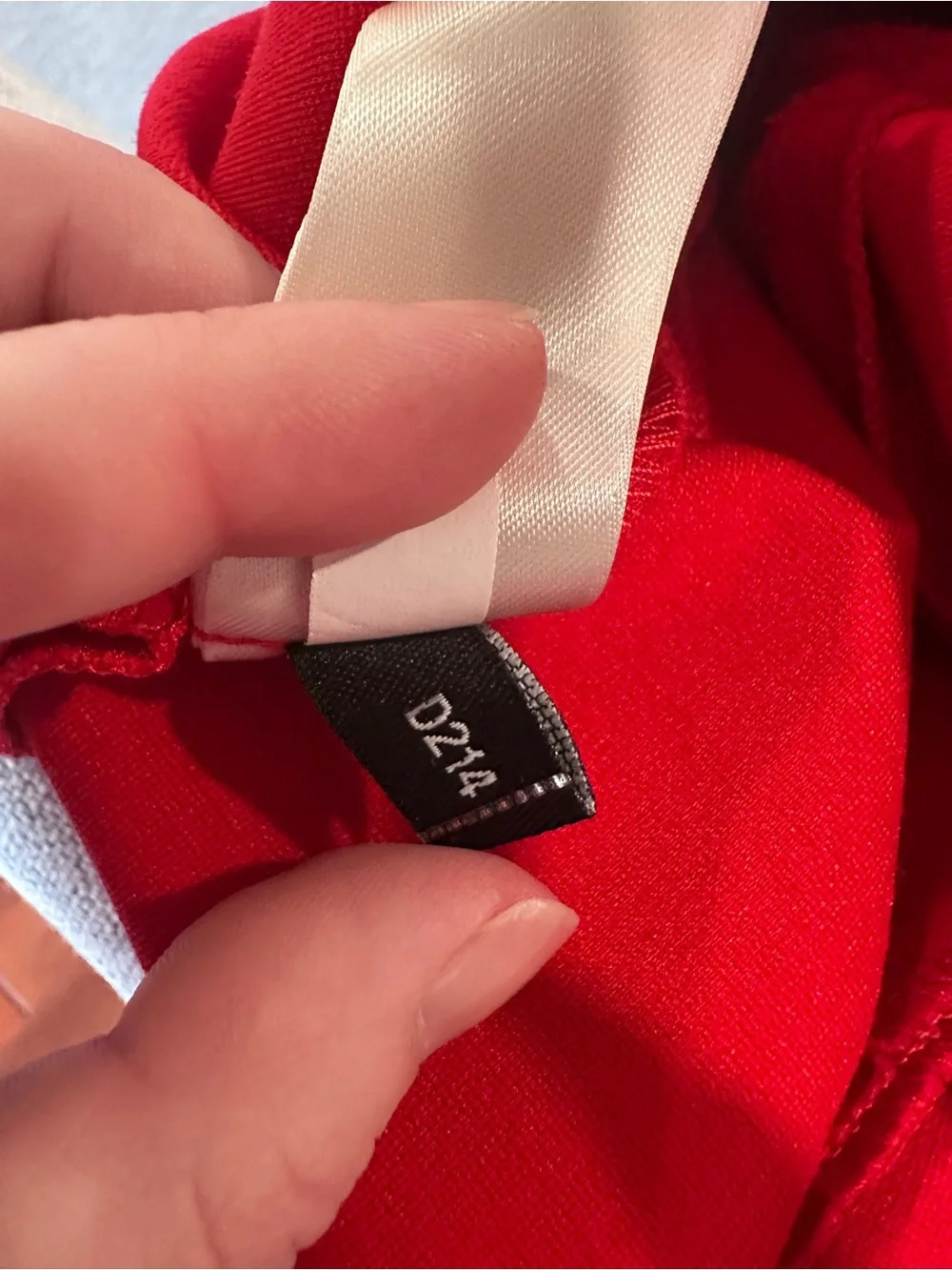 kate spade Sleeveless Red Bow-Front Peplum Blouse